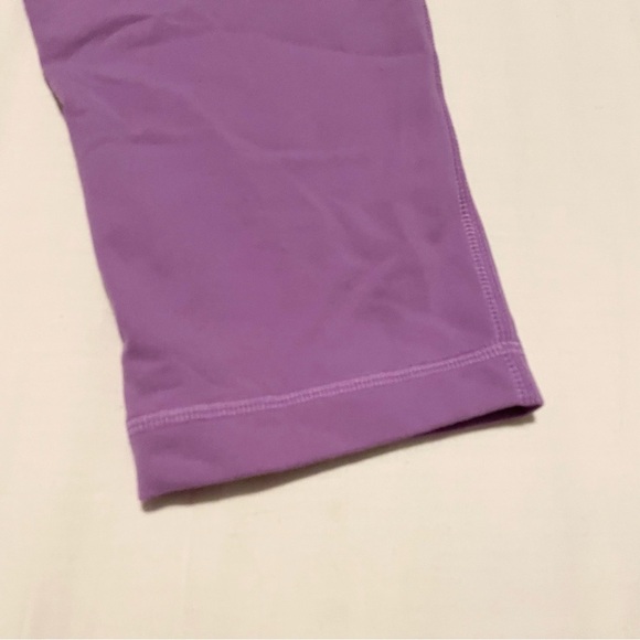 Nike Dri Fit Capri Leggings Womens Size Medium - Picture 12 of 14